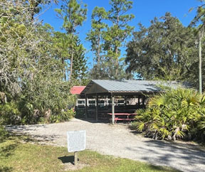 pavilion