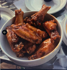 wings
