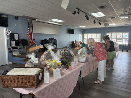 baskets