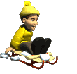 sled